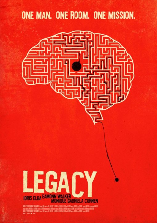 Legacy poster